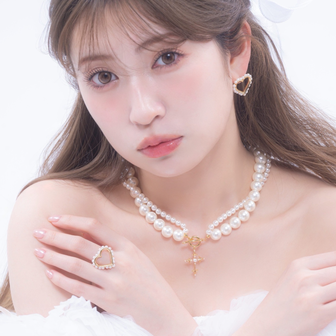 吉田朱里プロデュースアクセサリーブランド anchelion【アンシェリオン】